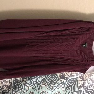 Torrid off the shoulder sweater